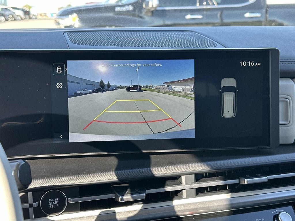 2027 Hyundai SANTA FE SEL AWD
