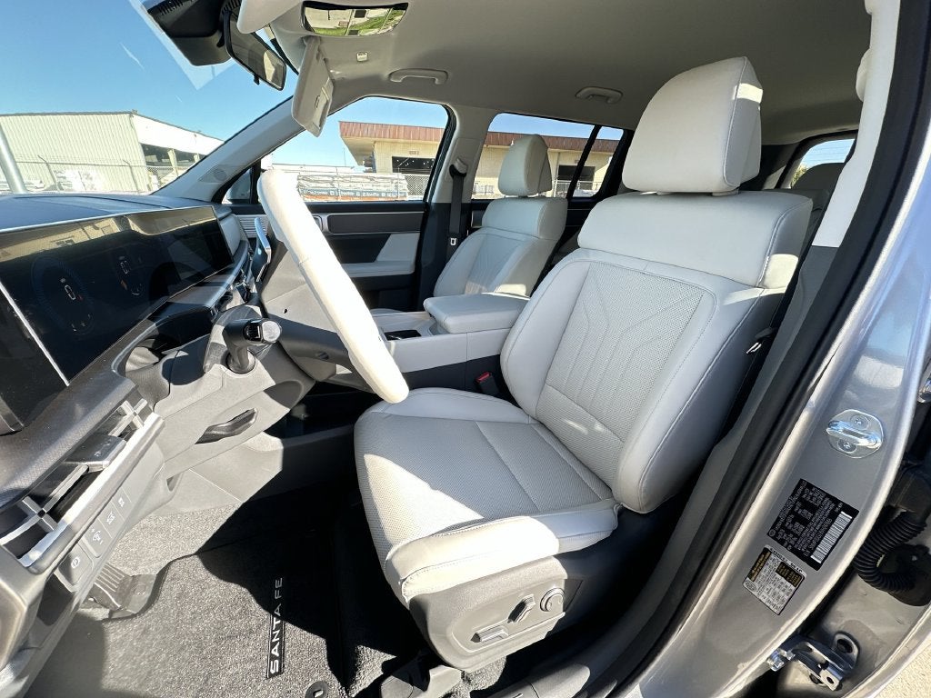 2027 Hyundai SANTA FE SEL AWD