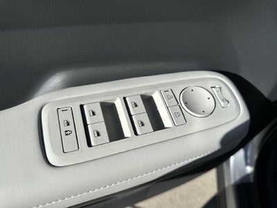 2027 Hyundai SANTA FE SEL AWD