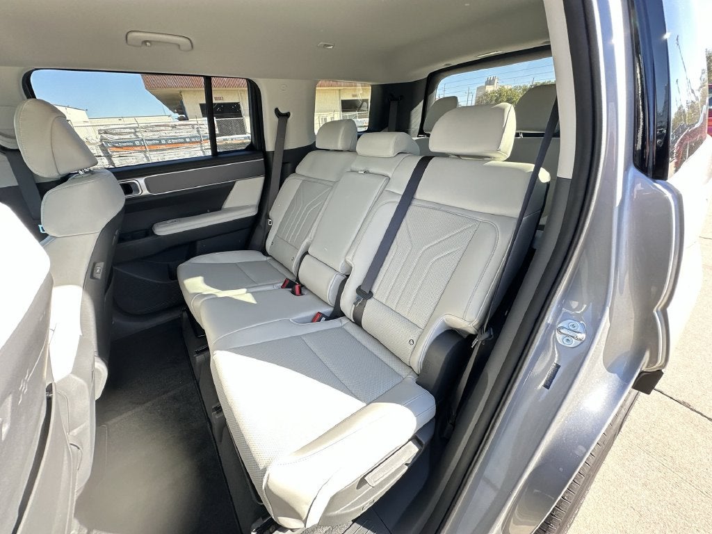 2027 Hyundai SANTA FE SEL AWD