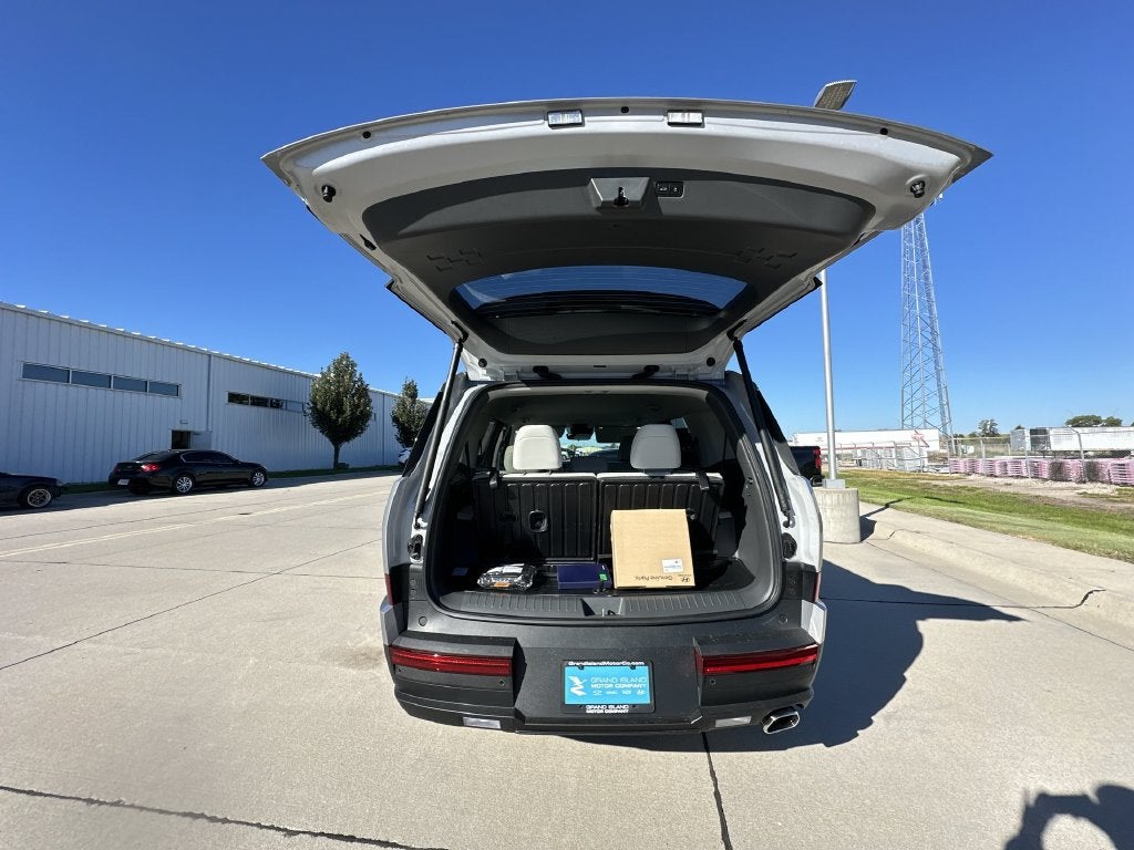 2027 Hyundai SANTA FE SEL AWD