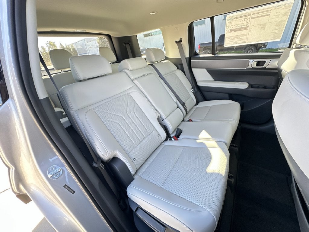 2027 Hyundai SANTA FE SEL AWD