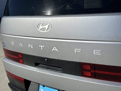 2027 Hyundai SANTA FE SEL AWD
