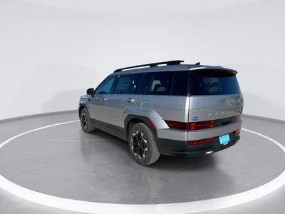 2027 Hyundai SANTA FE SEL AWD