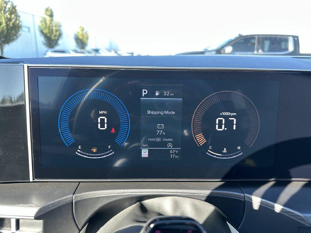 2027 Hyundai SANTA FE SEL AWD