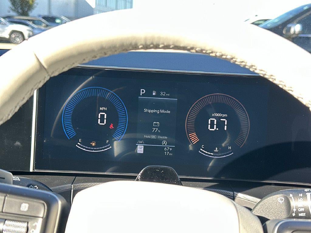 2027 Hyundai SANTA FE SEL AWD