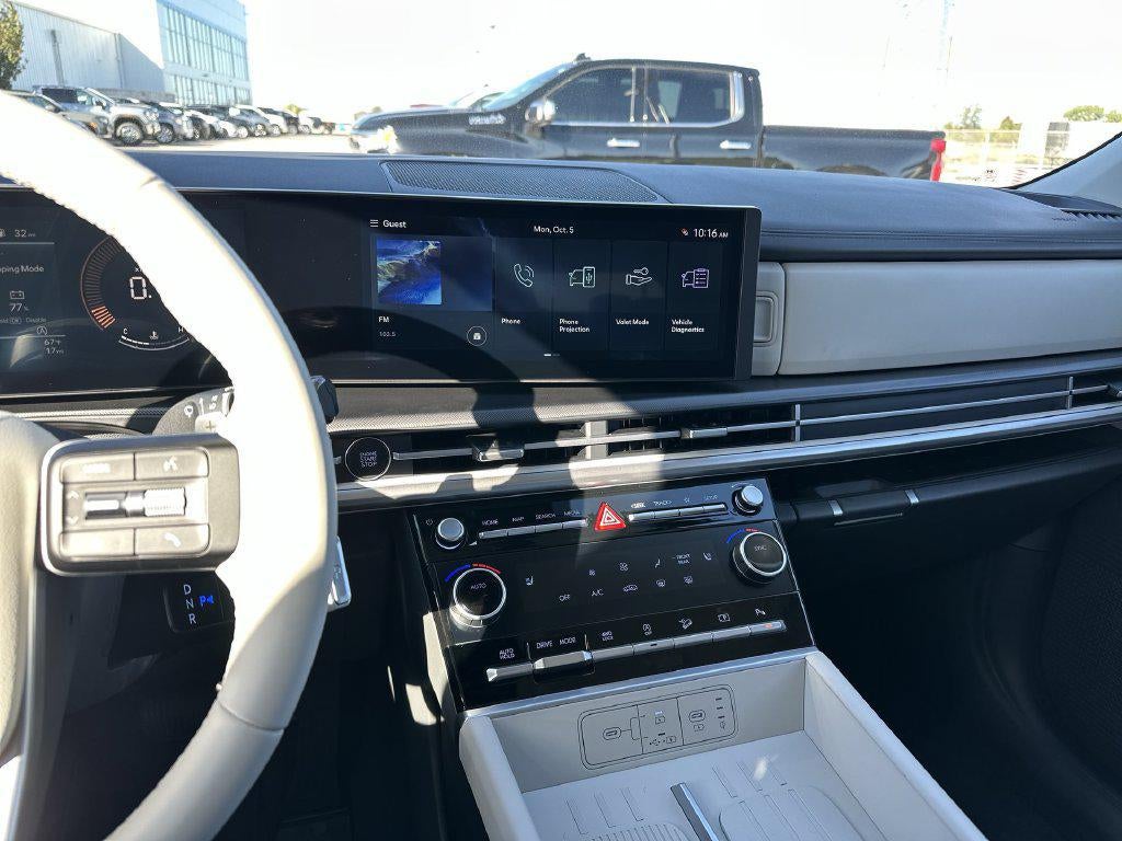 2027 Hyundai SANTA FE SEL AWD