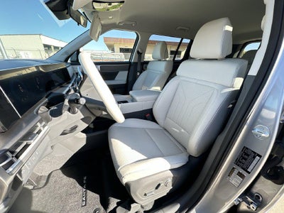 2027 Hyundai SANTA FE SEL AWD