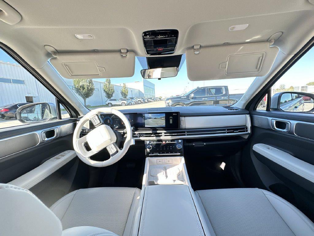 2027 Hyundai SANTA FE SEL AWD