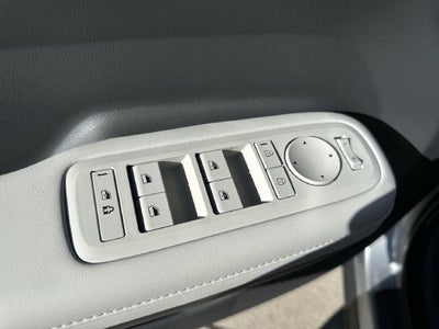 2027 Hyundai SANTA FE SEL AWD