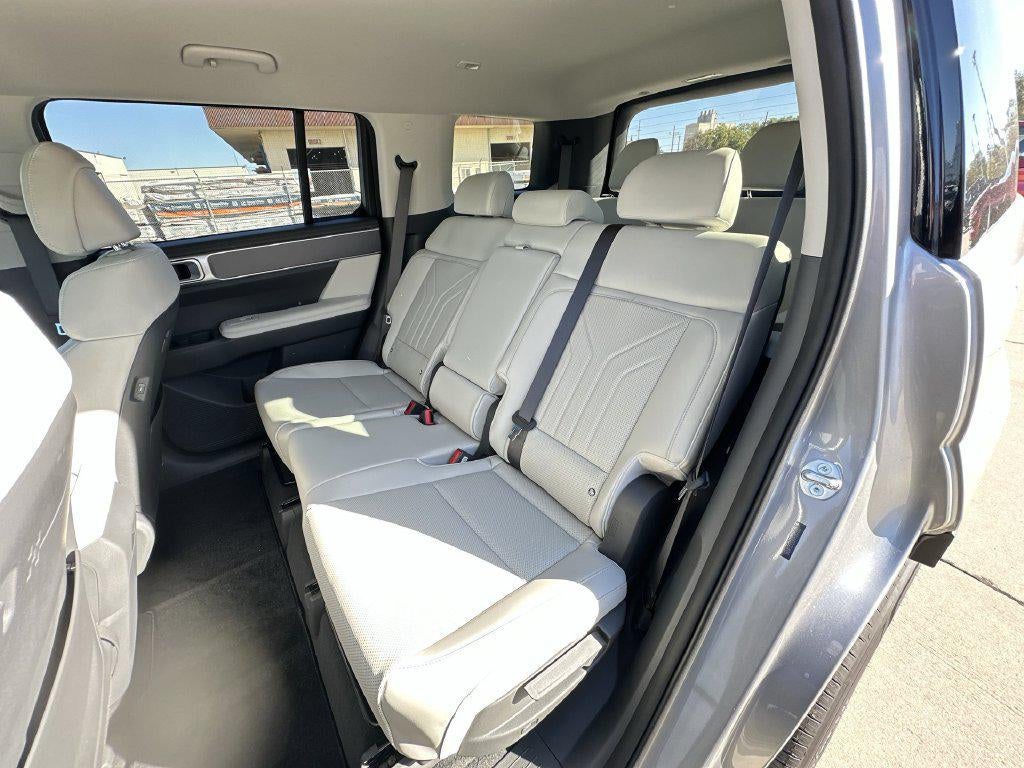 2027 Hyundai SANTA FE SEL AWD