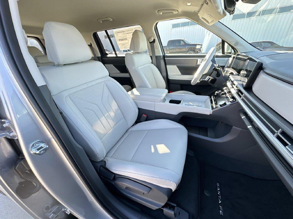 2027 Hyundai SANTA FE SEL AWD