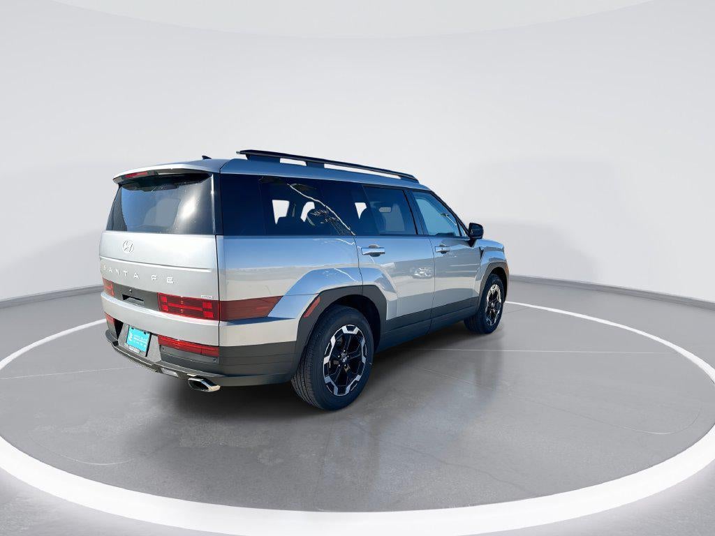 2027 Hyundai SANTA FE SEL AWD