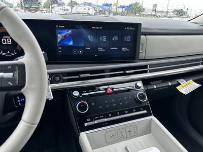 2027 Hyundai SANTA FE SEL AWD