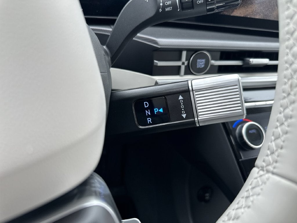 2027 Hyundai SANTA FE SEL AWD