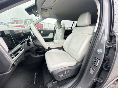 2027 Hyundai SANTA FE SEL AWD