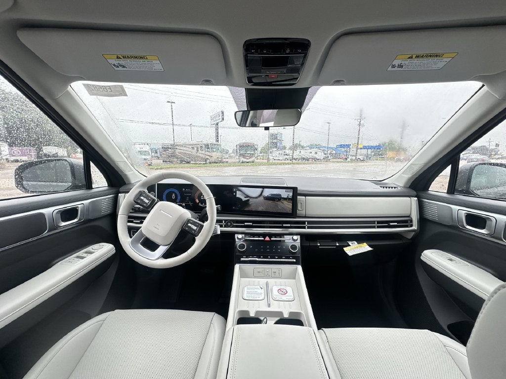 2027 Hyundai SANTA FE SEL AWD