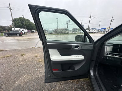 2027 Hyundai SANTA FE SEL AWD
