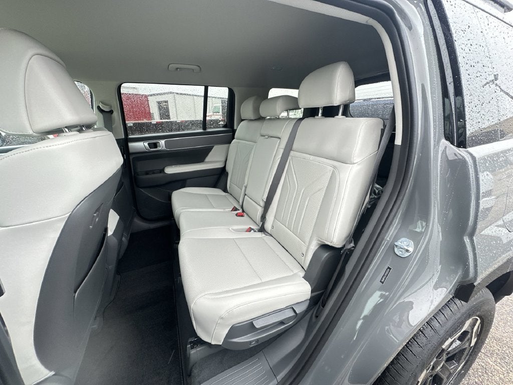 2027 Hyundai SANTA FE SEL AWD