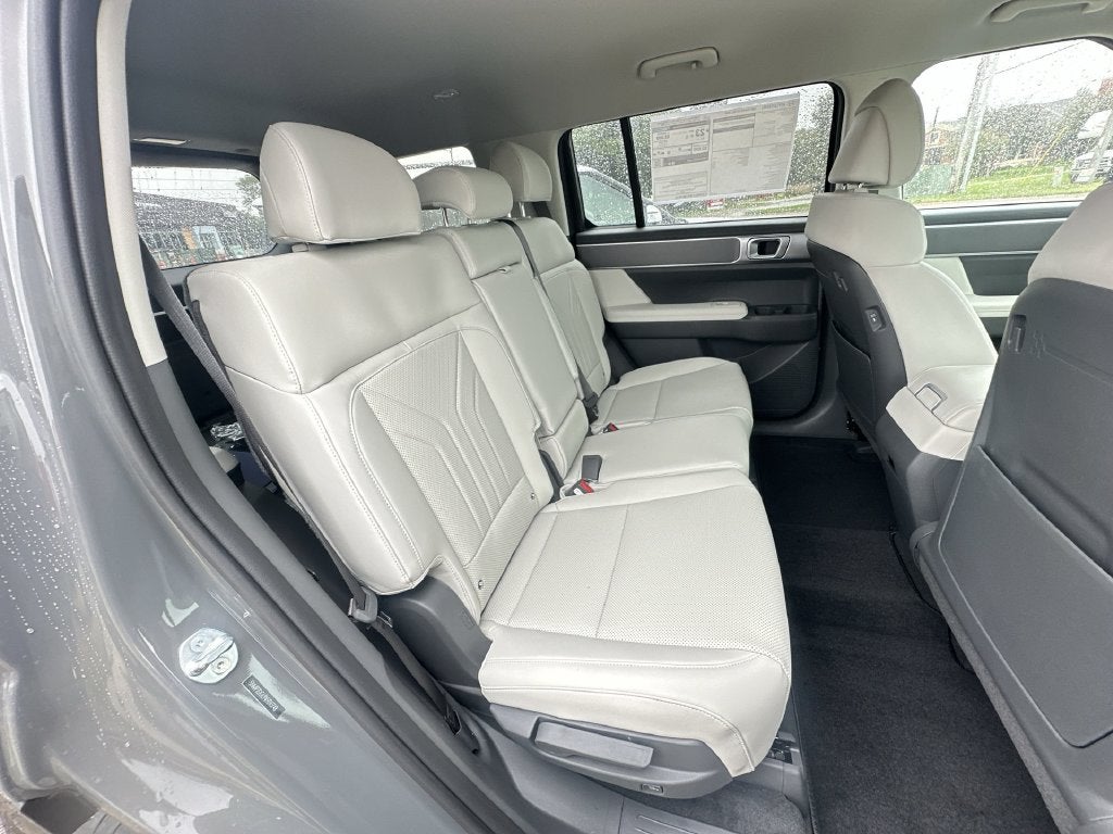 2027 Hyundai SANTA FE SEL AWD