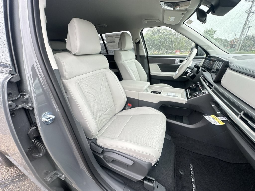 2027 Hyundai SANTA FE SEL AWD