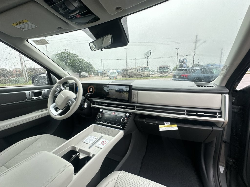 2027 Hyundai SANTA FE SEL AWD