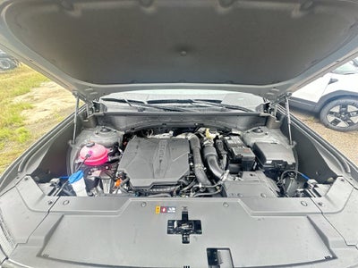 2027 Hyundai SANTA FE SEL AWD