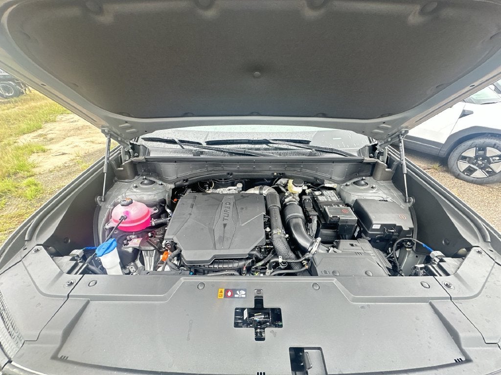 2027 Hyundai SANTA FE SEL AWD