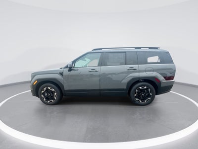 2027 Hyundai SANTA FE SEL AWD