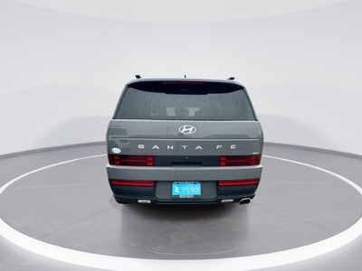2027 Hyundai SANTA FE SEL AWD