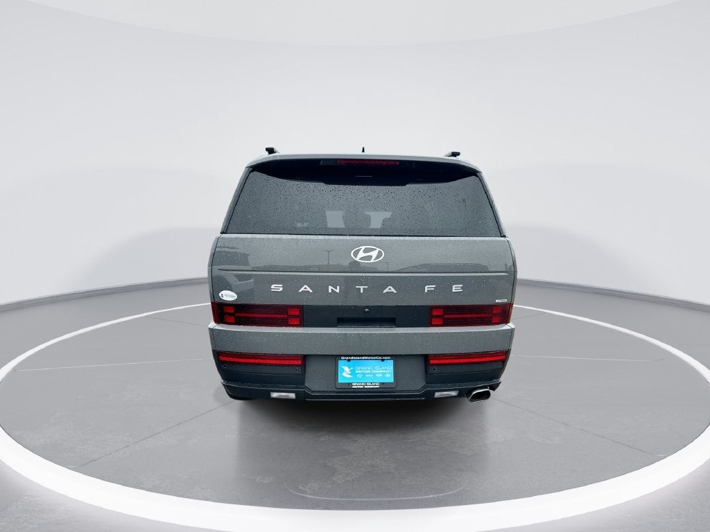 2027 Hyundai SANTA FE SEL AWD