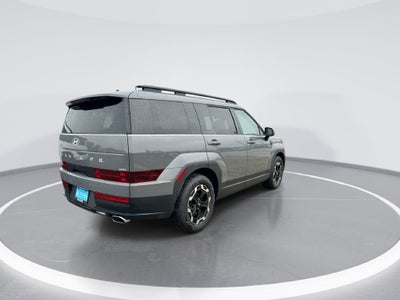 2027 Hyundai SANTA FE SEL AWD