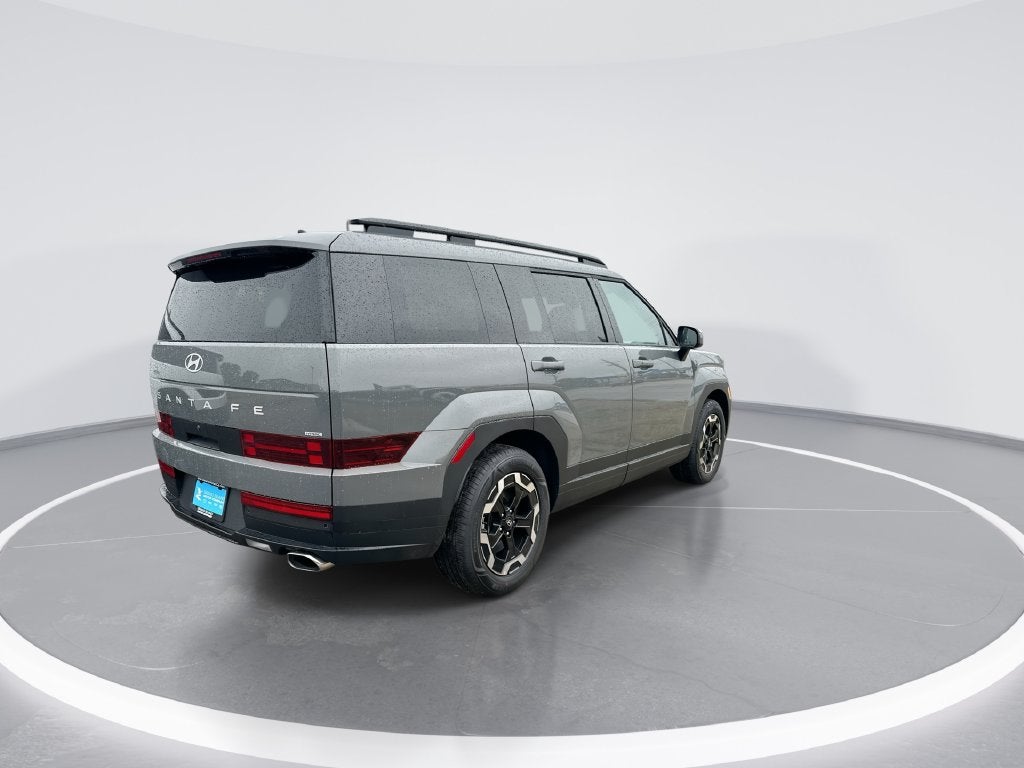 2027 Hyundai SANTA FE SEL AWD
