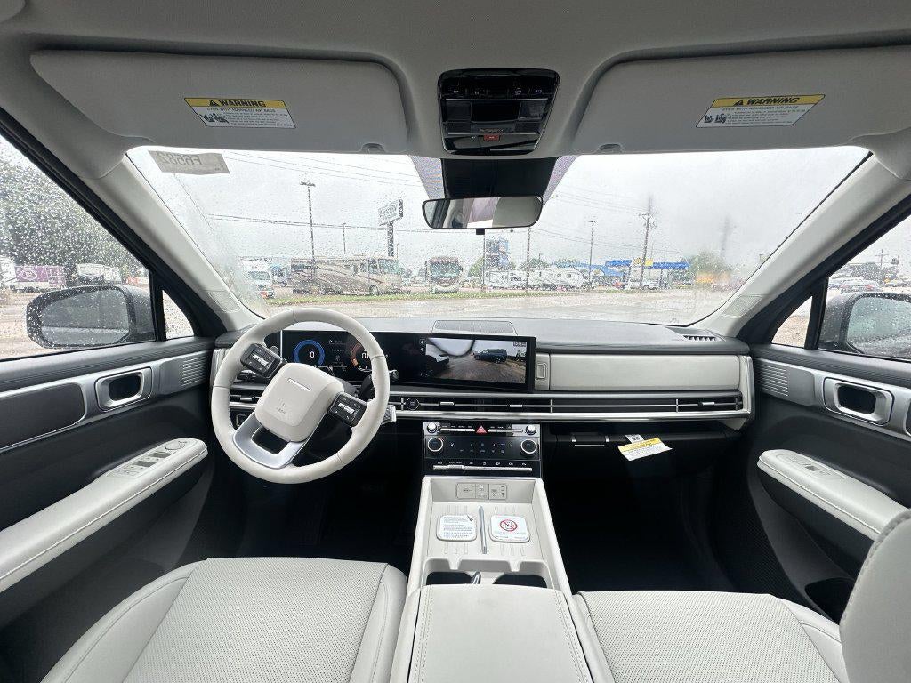 2027 Hyundai SANTA FE SEL AWD
