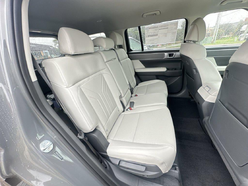 2027 Hyundai SANTA FE SEL AWD