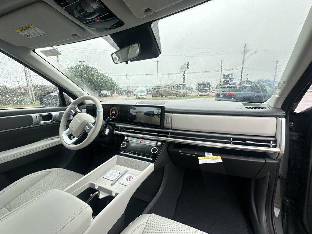 2027 Hyundai SANTA FE SEL AWD