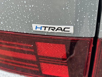 2027 Hyundai SANTA FE SEL AWD