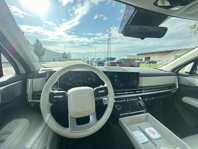 2027 Hyundai SANTA FE SEL AWD