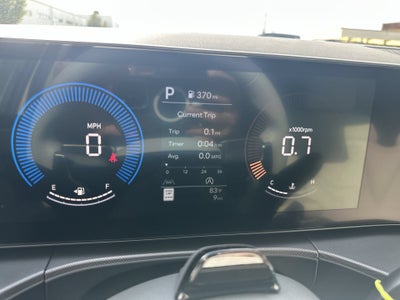 2027 Hyundai SANTA FE SEL AWD