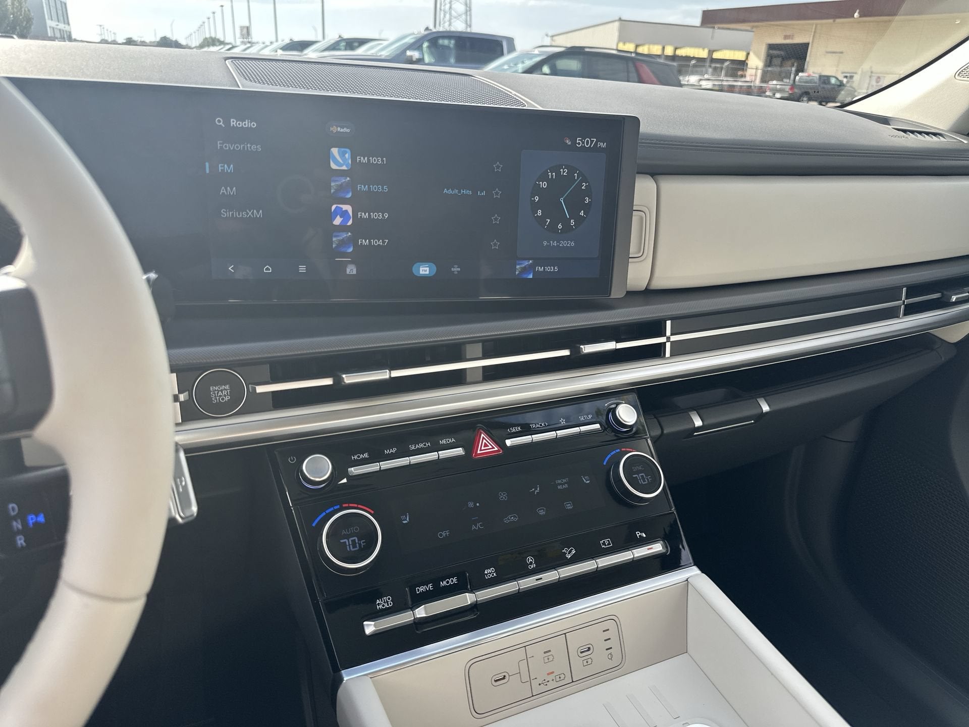 2027 Hyundai SANTA FE SEL AWD