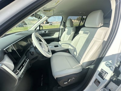 2027 Hyundai SANTA FE SEL AWD