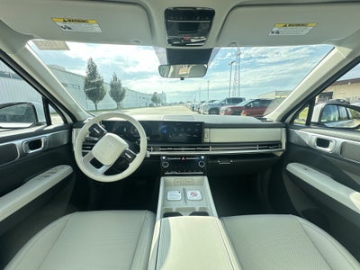 2027 Hyundai SANTA FE SEL AWD