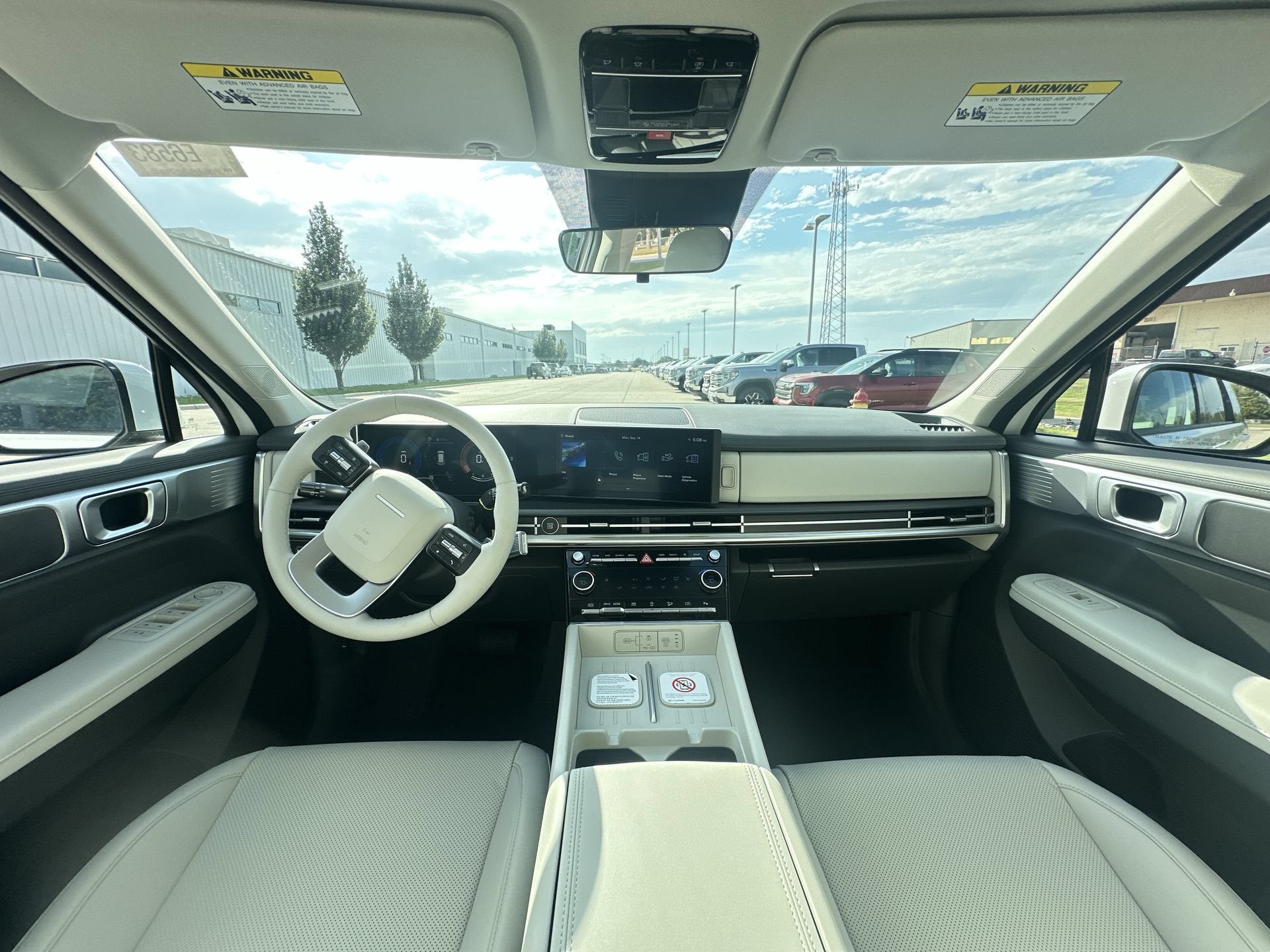 2027 Hyundai SANTA FE SEL AWD