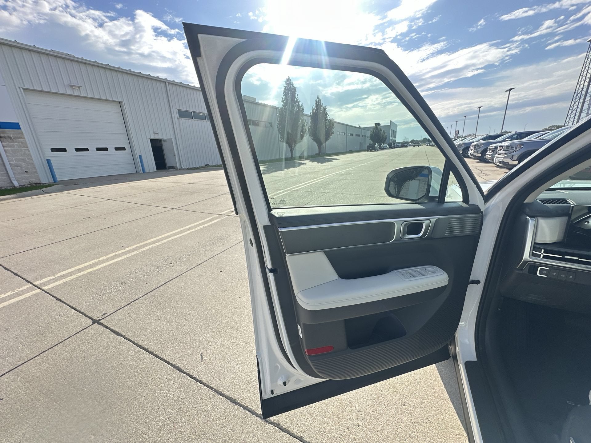 2027 Hyundai SANTA FE SEL AWD