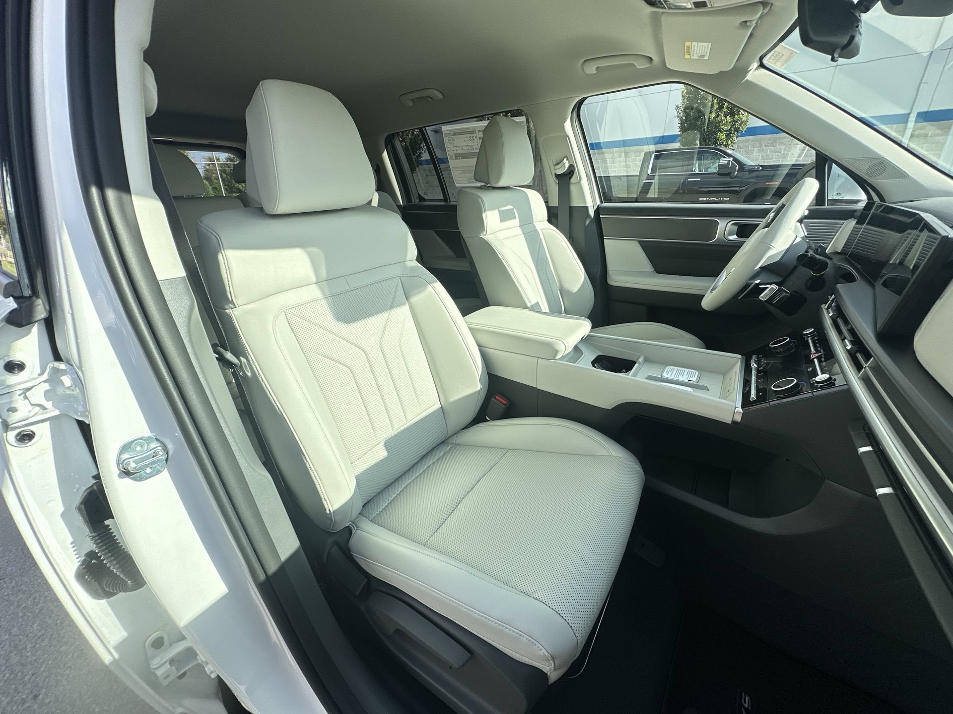 2027 Hyundai SANTA FE SEL AWD