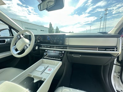 2027 Hyundai SANTA FE SEL AWD