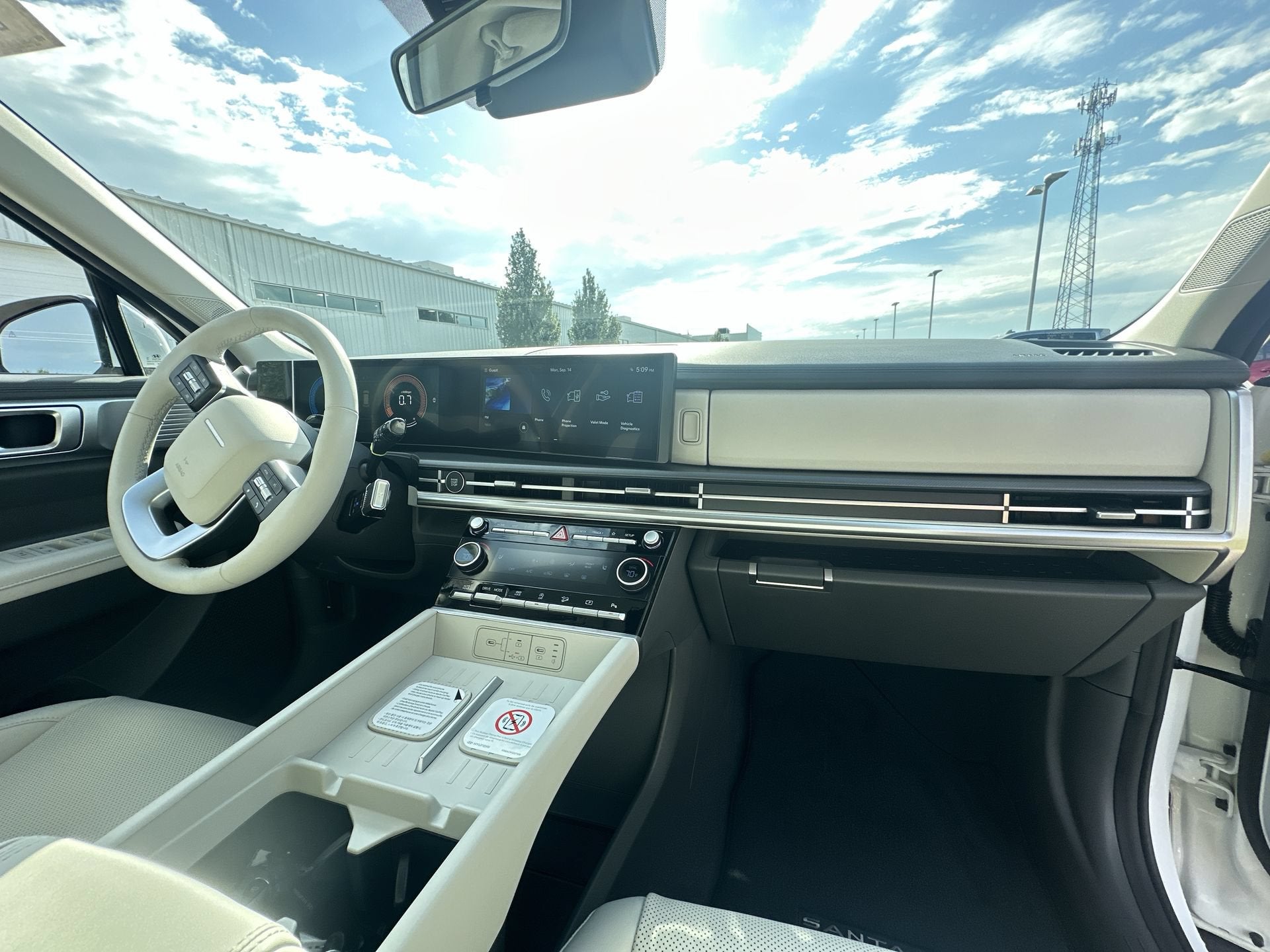 2027 Hyundai SANTA FE SEL AWD