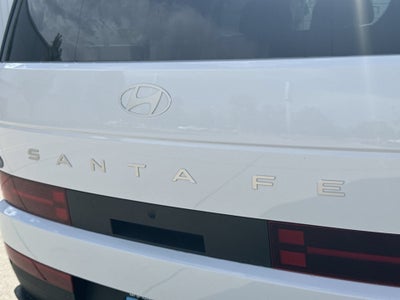2027 Hyundai SANTA FE SEL AWD