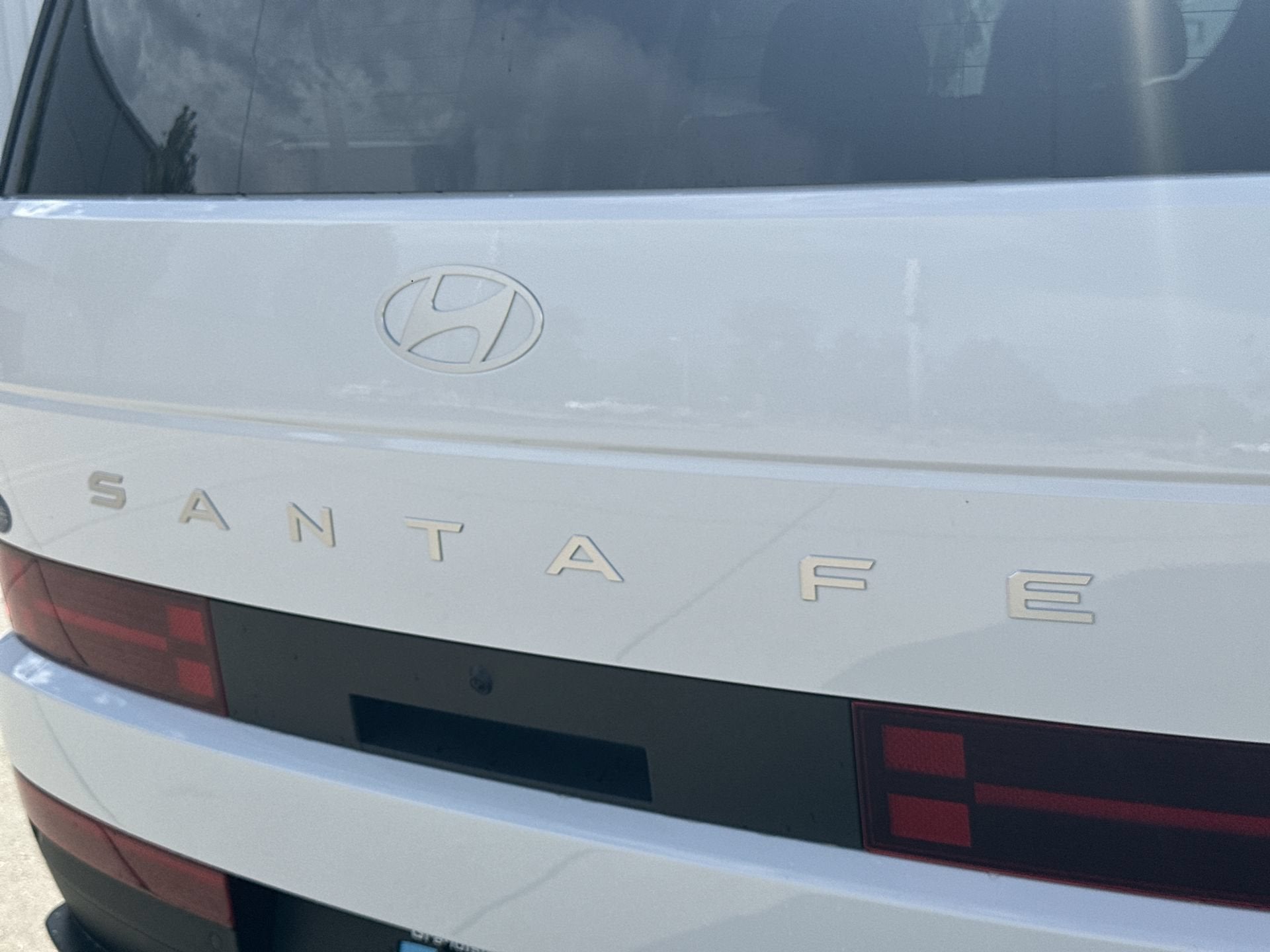 2027 Hyundai SANTA FE SEL AWD