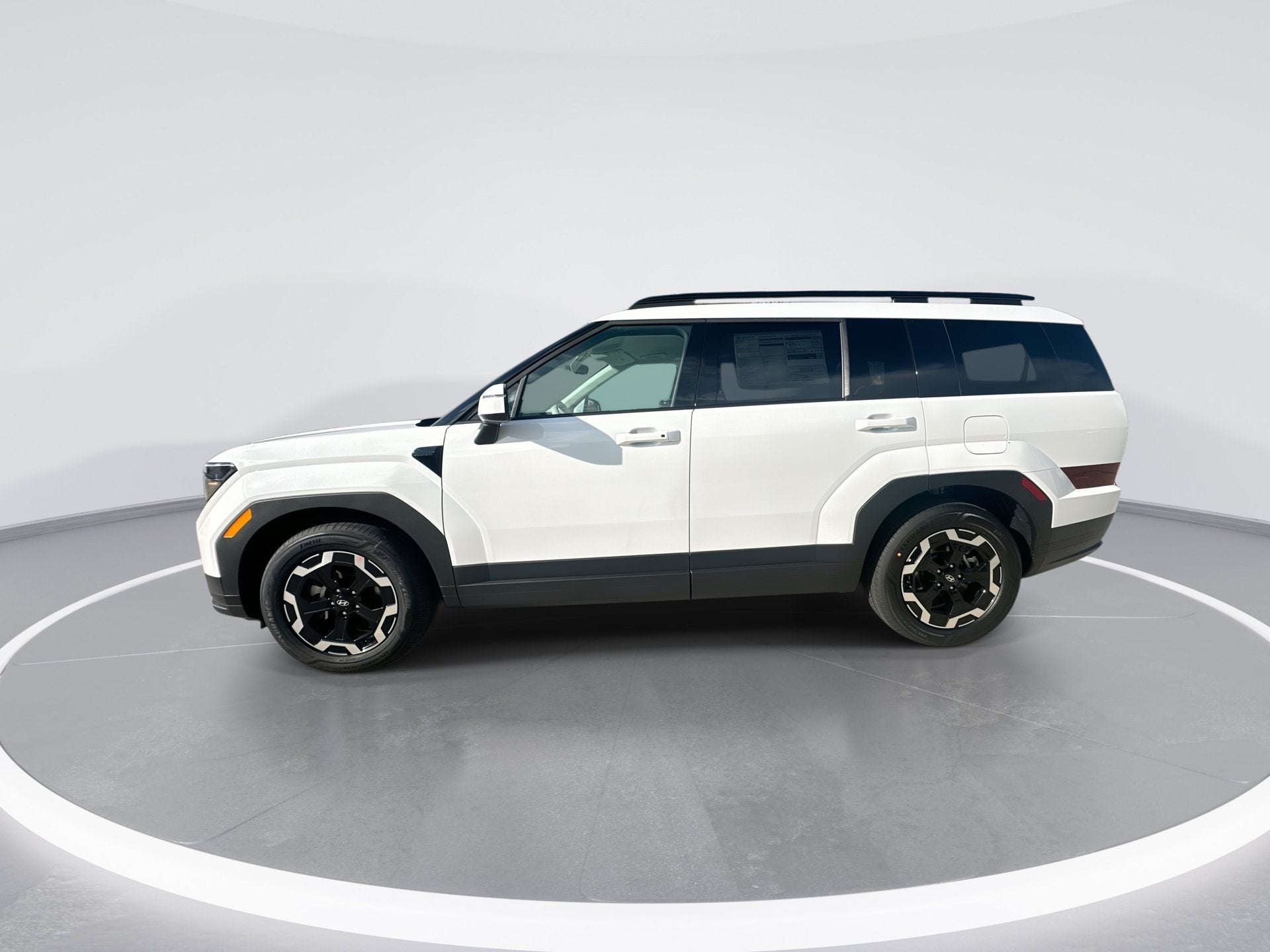 2027 Hyundai SANTA FE SEL AWD